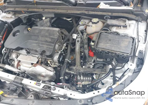 2021 Chevrolet Malibu Fwd Lt z USA, uszkodzony, nr VIN 1G1ZD5ST1MF073681